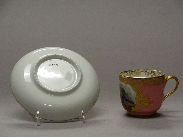 Cup and Saucer Slider Image 2